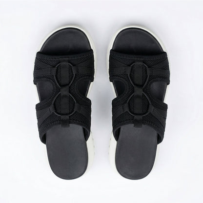 Meadow Walker Sandals - Black