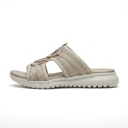 Meadow Walker Sandals - Tan
