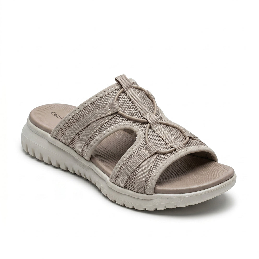 Meadow Walker Sandals - Tan