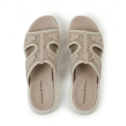 Meadow Walker Sandals - Tan