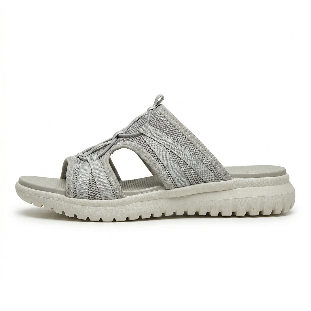 Meadow Walker Sandals - Grey