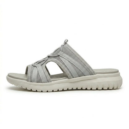 Meadow Walker Sandals - Grey