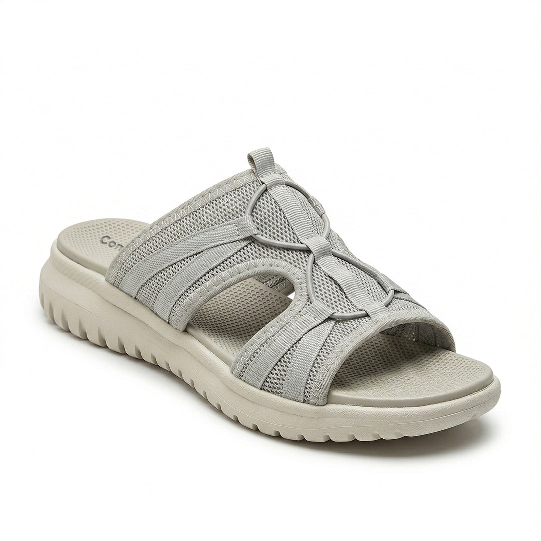 Meadow Walker Sandals - Grey