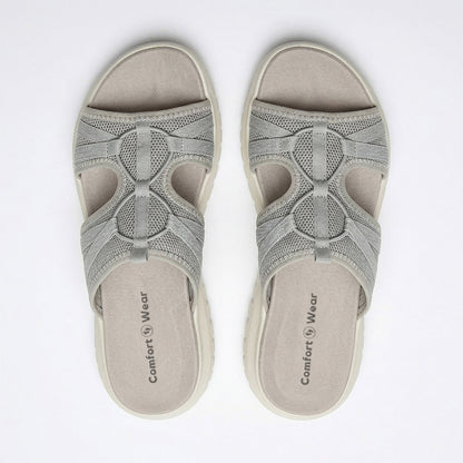 Meadow Walker Sandals - Grey
