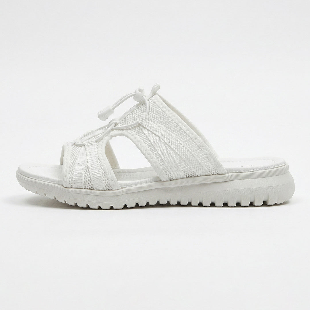Meadow Walker Sandals - White