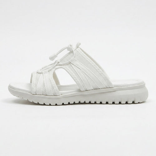 Meadow Walker Sandals - White
