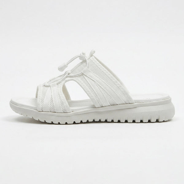 Meadow Walker Sandals - White