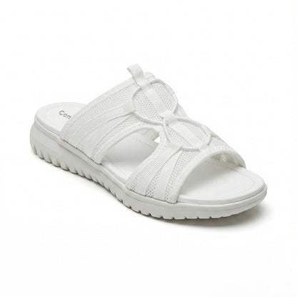 Meadow Walker Sandals - White