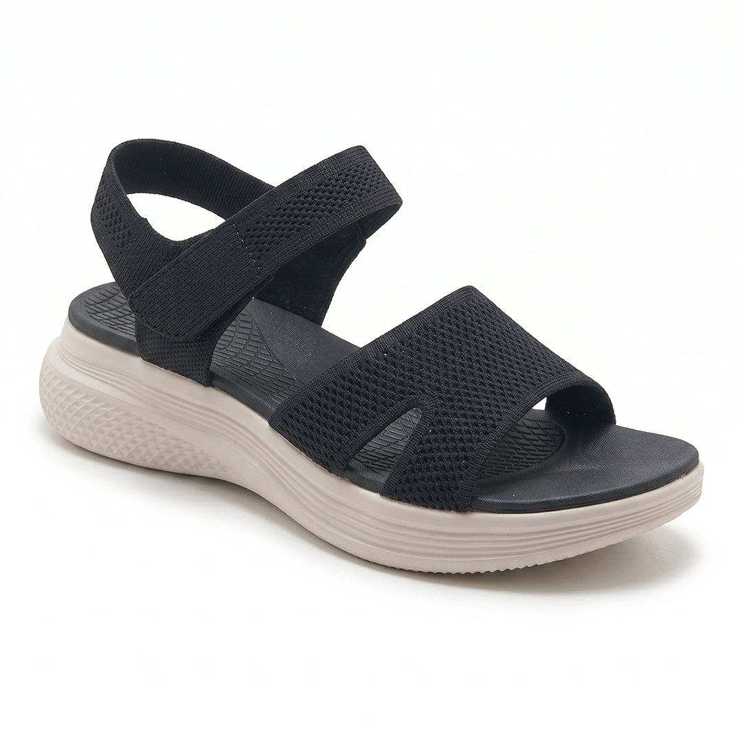 Tidewalk Sandals - Black