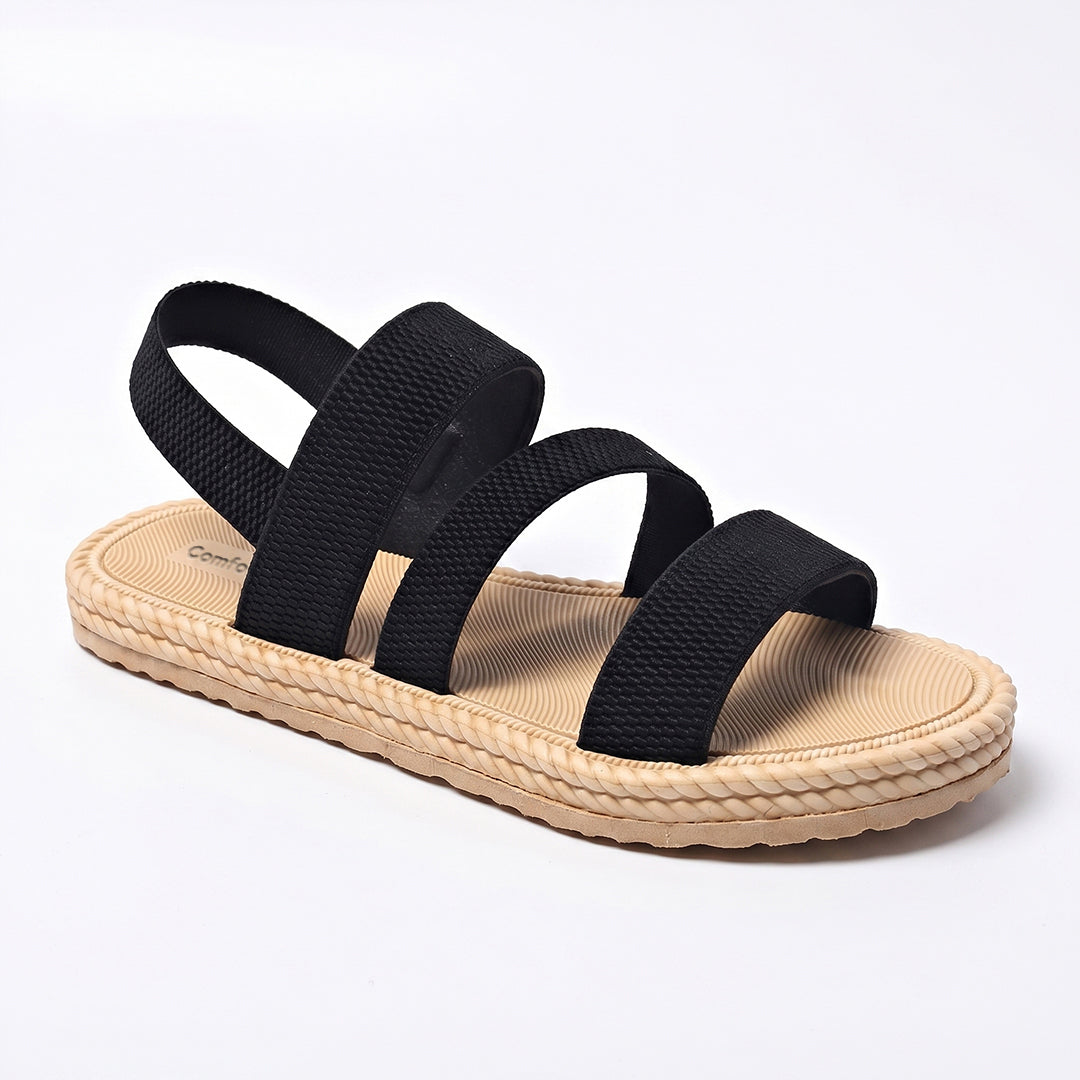 Coral Bay Sandals - Black