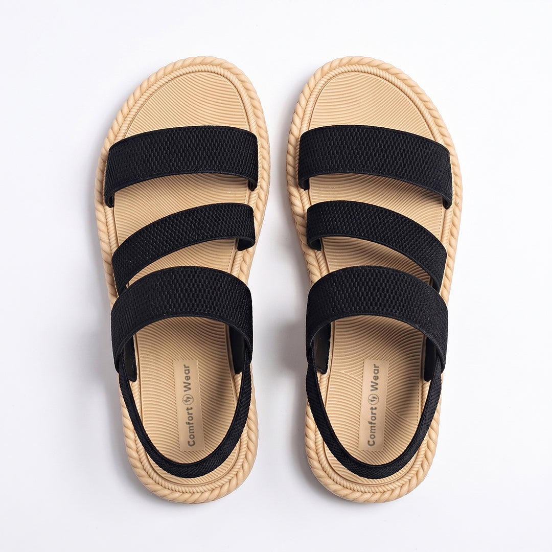 Coral Bay Sandals - Black
