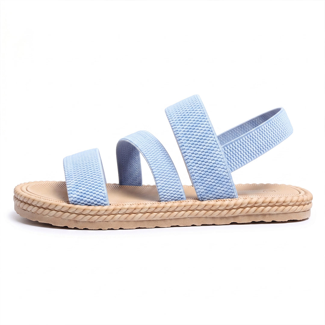 Coral Bay Sandals - Aqua