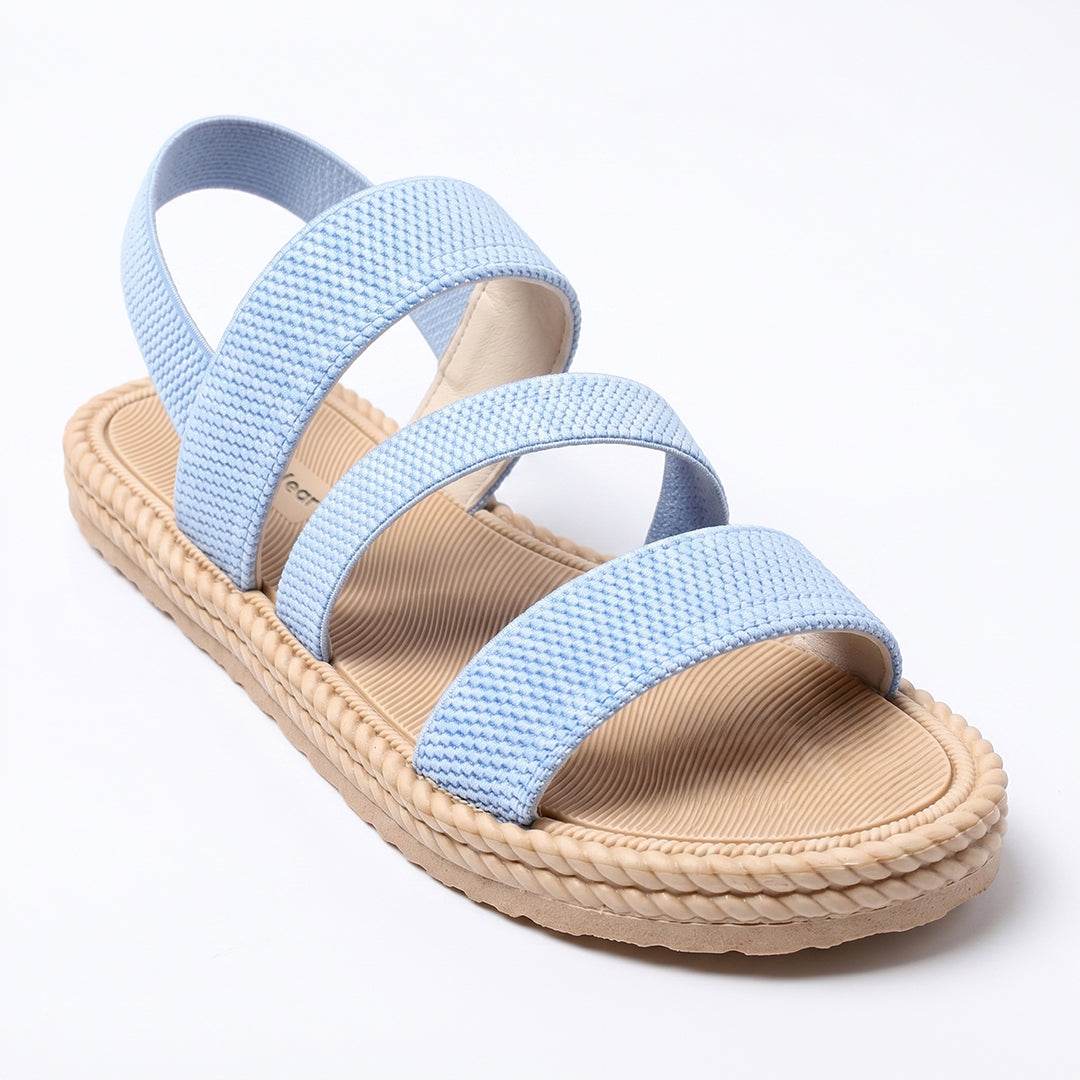 Coral Bay Sandals - Aqua