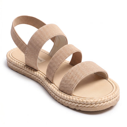 Coral Bay Sandals - Tan