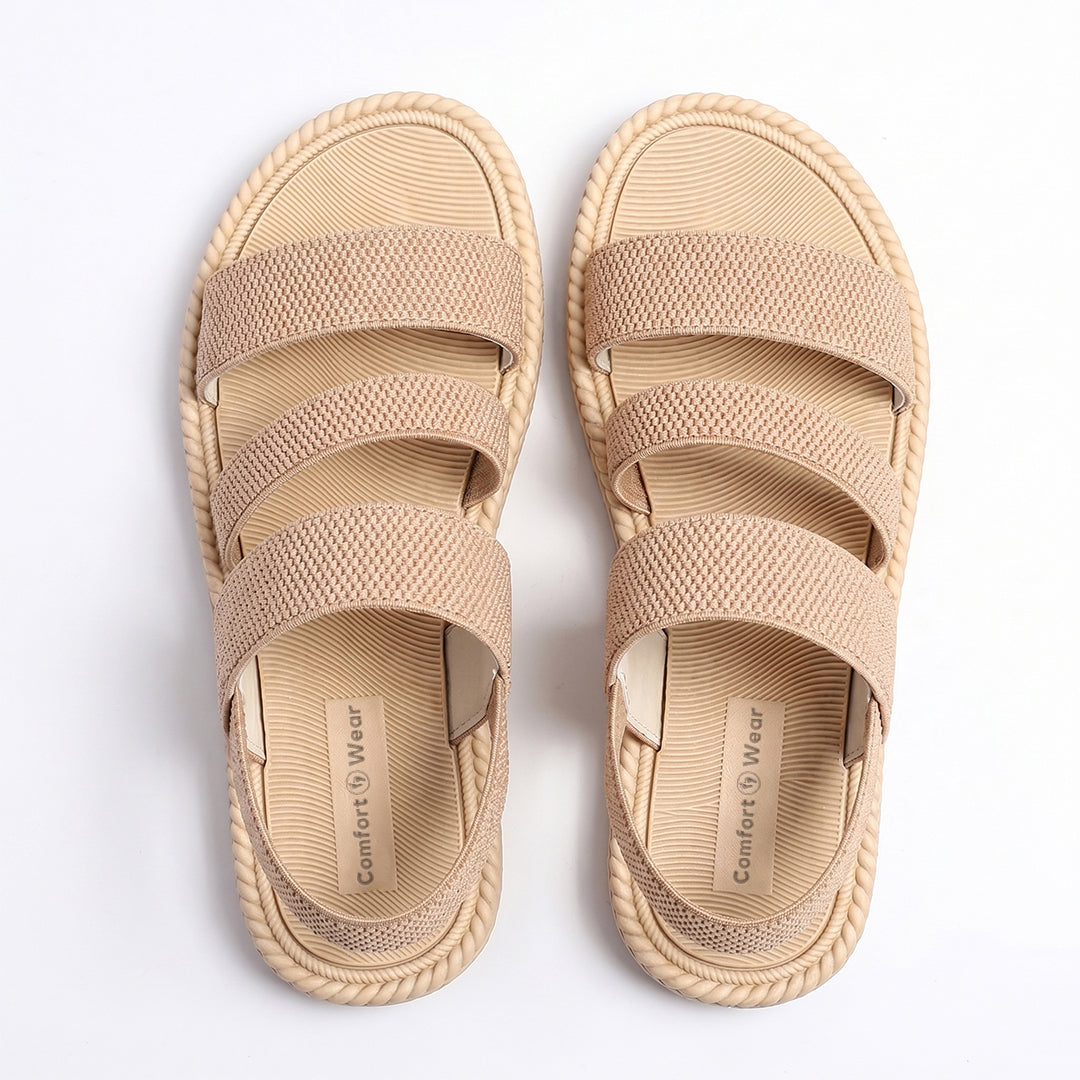 Coral Bay Sandals - Tan