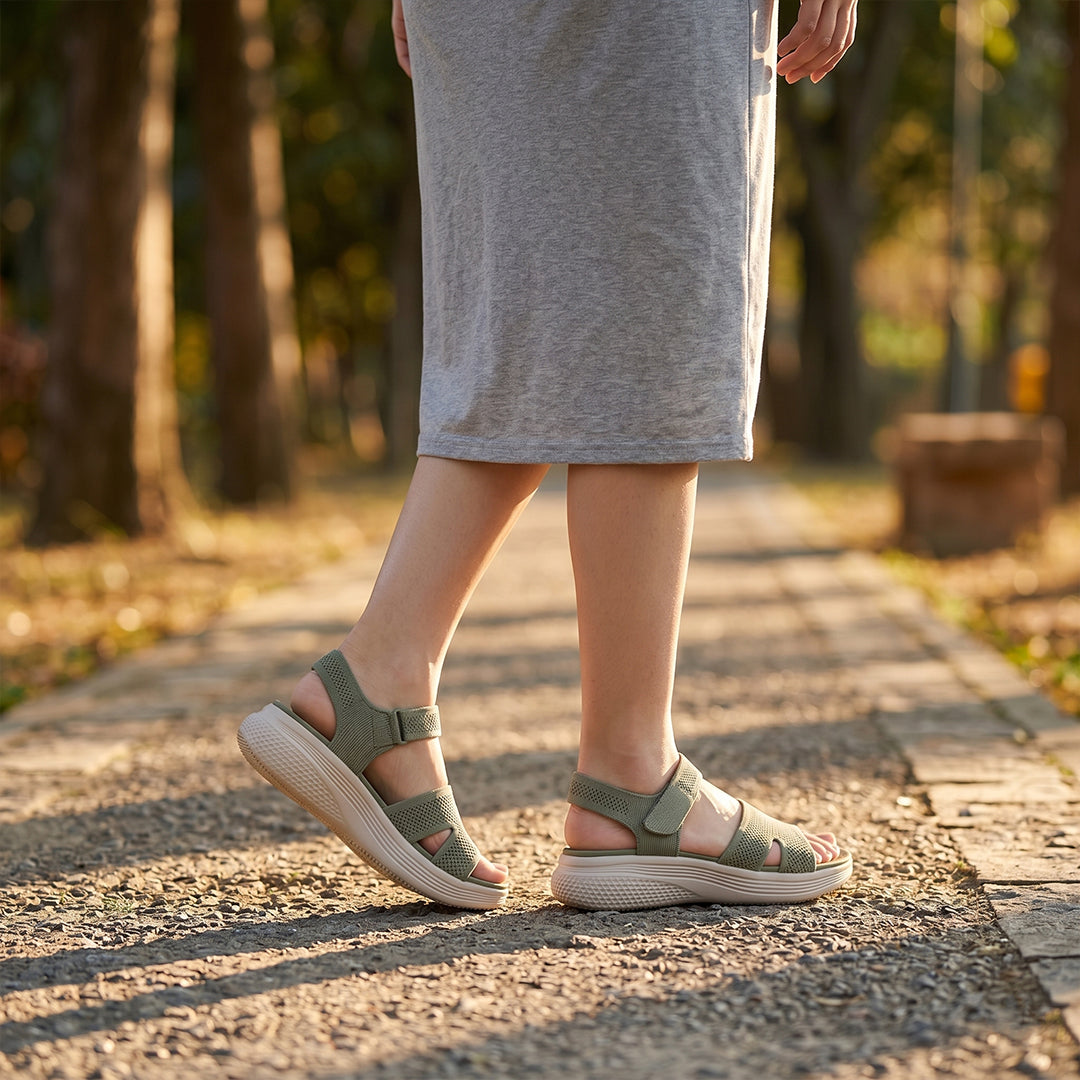 Tidewalk Sandals - Green