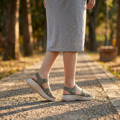 Tidewalk Sandals - Green