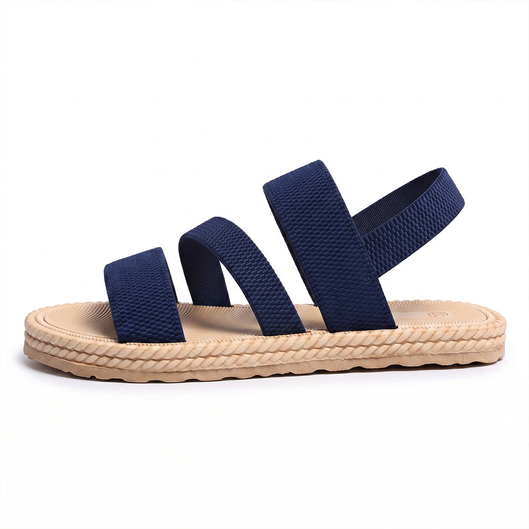 Coral Bay Sandals - Navy