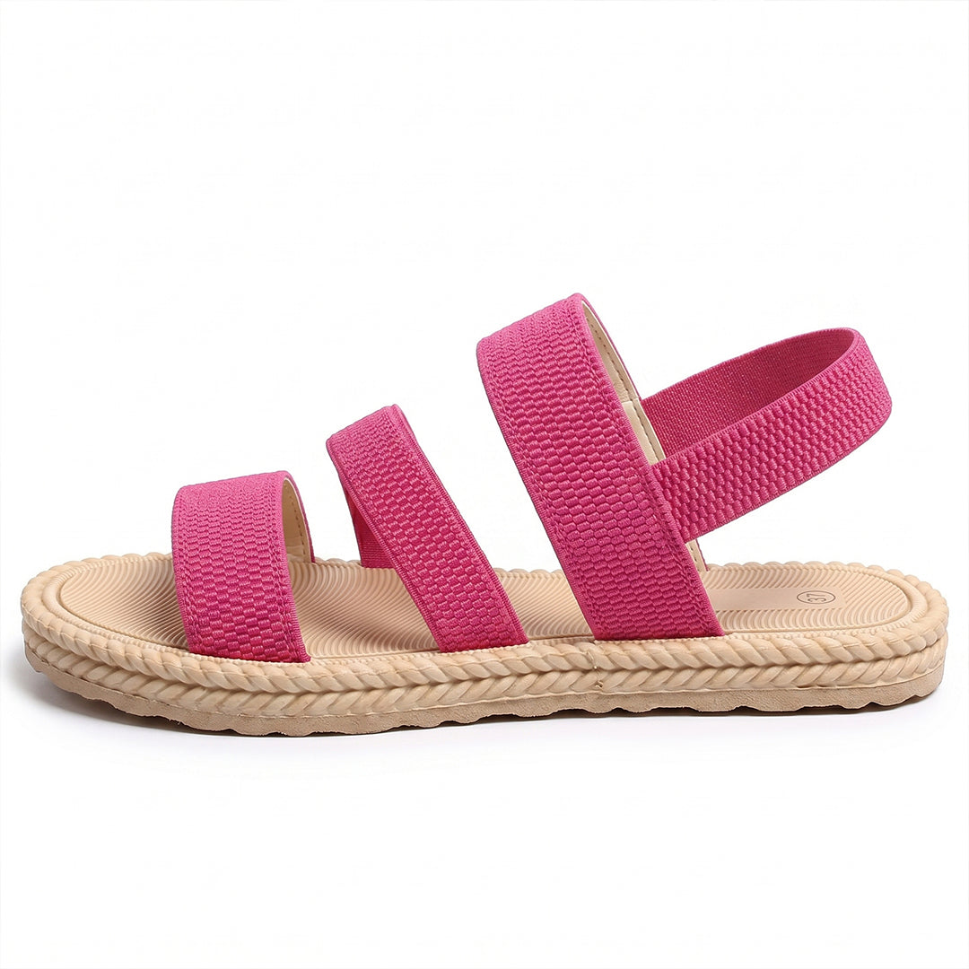 Coral Bay Sandals - Pink