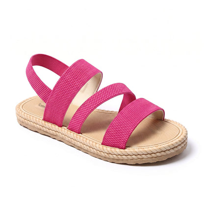 Coral Bay Sandals - Pink
