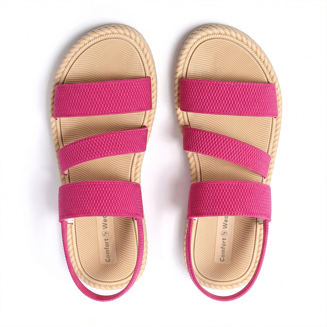 Coral Bay Sandals - Pink