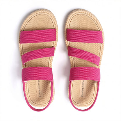 Coral Bay Sandals - Pink