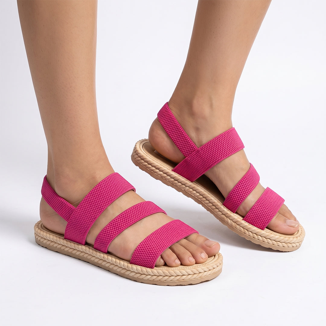 Coral Bay Sandals - Pink