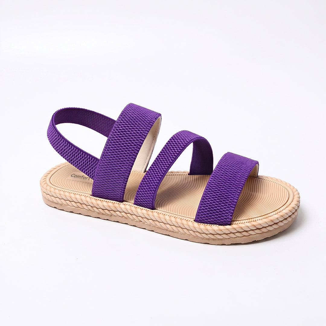 Coral Bay Sandals - Purple