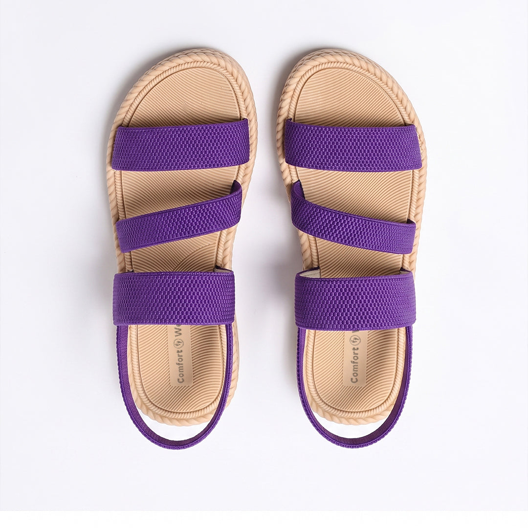 Coral Bay Sandals - Purple