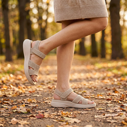 Tidewalk Sandals - Tan