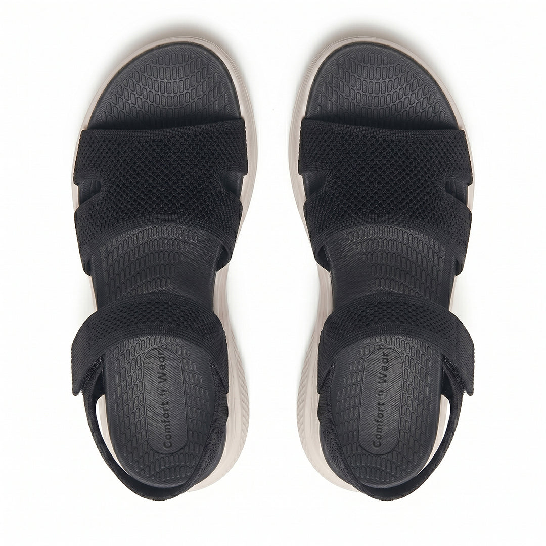 Tidewalk Sandals - Black