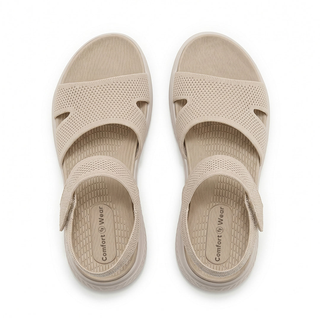 Tidewalk Sandals - Tan