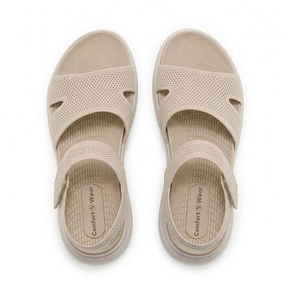 Tidewalk Sandals - Tan