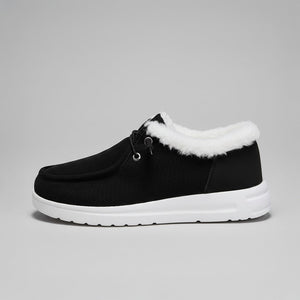 Zapatillas Fireside - Negro