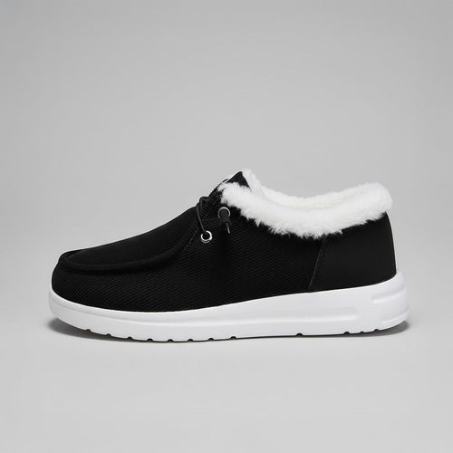 Fireside Slippers - Black