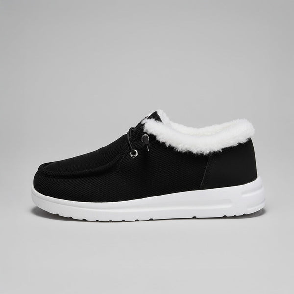Fireside Slippers - Black