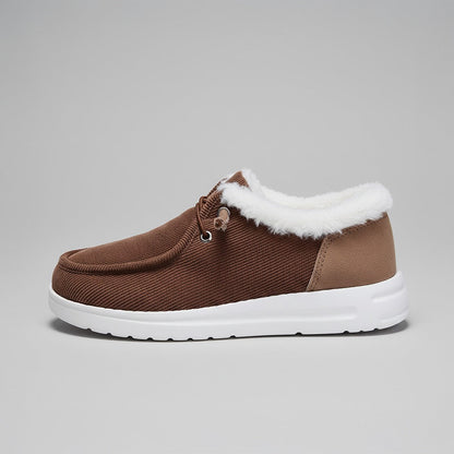 Fireside Slippers - Brown