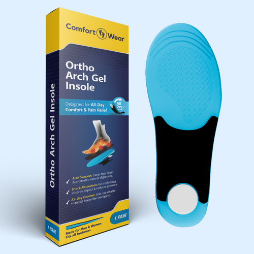 ArchCore All-Day Comfort & Support Insole