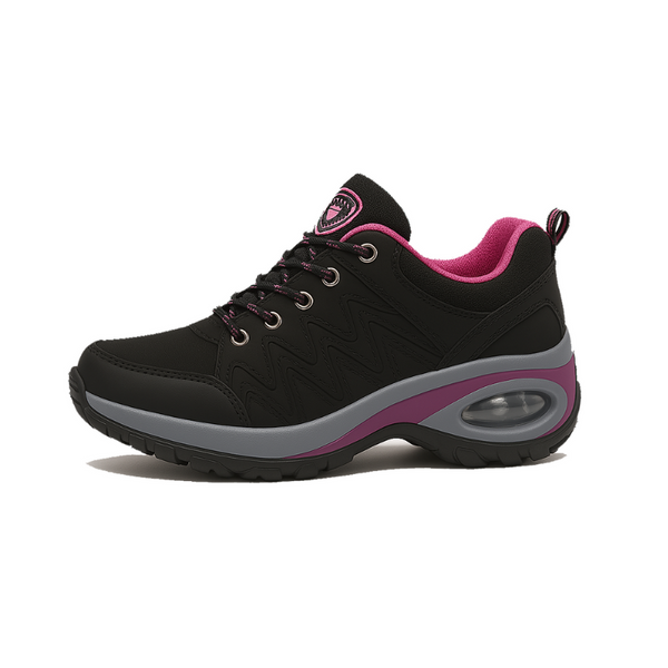Trailhead Hiking Shoe - Black Pink