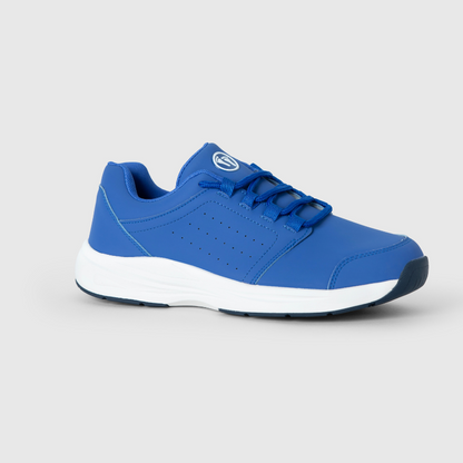 Cadence Cushion Shoes - Blue