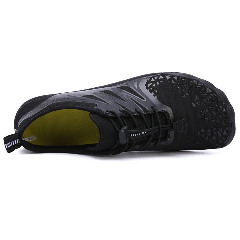 Terra Trail Non-Slip Barefoot Shoes - Black