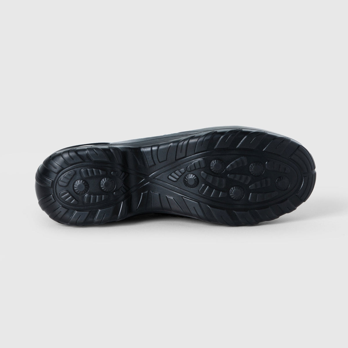Zephyr Breathable No-Tie Stretch Shoes - Black