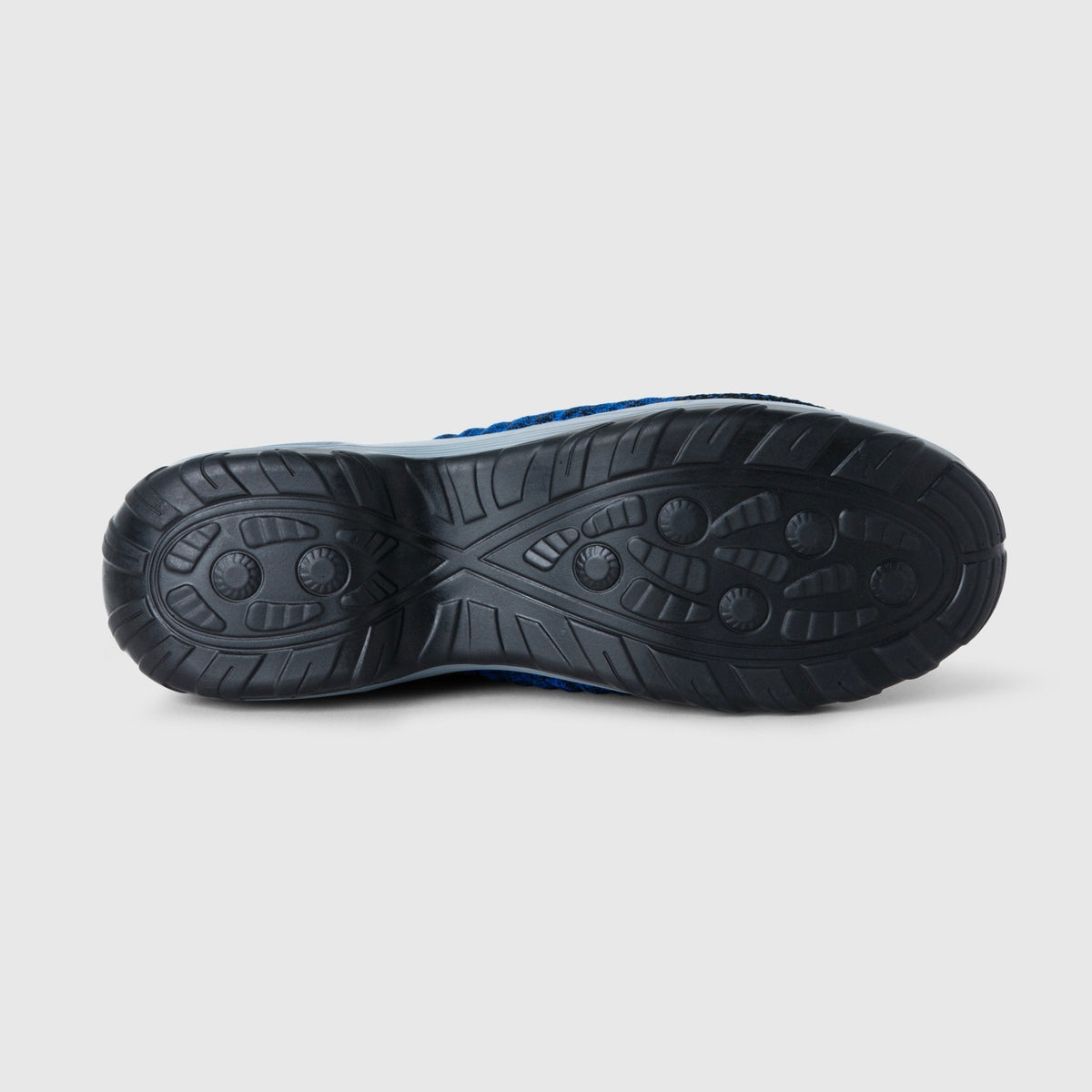 Zephyr Breathable No-Tie Stretch Shoes - Blue