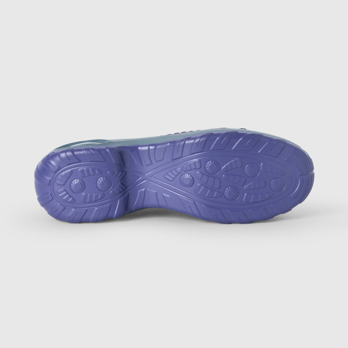 Zephyr Breathable No-Tie Stretch Shoes - Purple