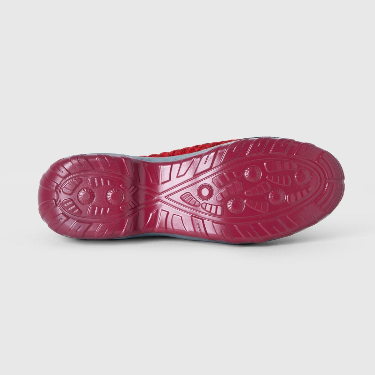 Zephyr Breathable No-Tie Stretch Shoes - Red