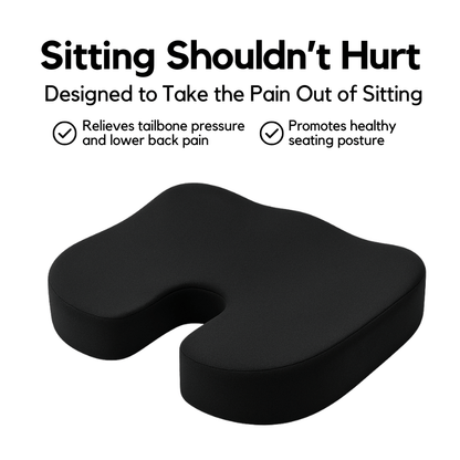 Restwell Relief Seat Cushion
