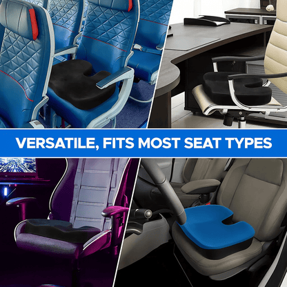 Restwell Relief Seat Cushion