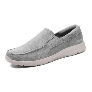 Harbor Stretch Slip-On Ortho Loafer - Gray