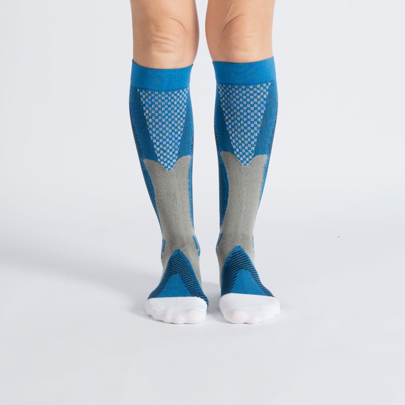 3-Pack CloudKnit Healthcare Compression Sock Bundle