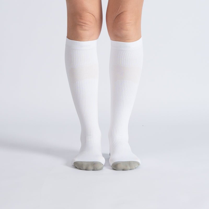 3-Pack CloudKnit Healthcare Compression Sock Bundle
